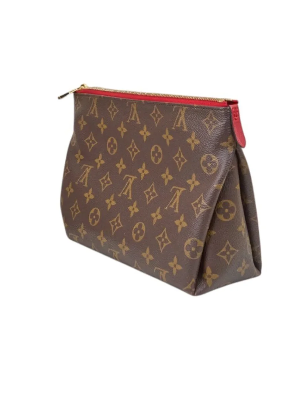 Louis Vuitton Pallas Beauty Case Monogram Cerise